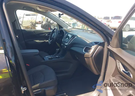 2019 Chevrolet Equinox Lt z USA, uszkodzony, nr VIN 3GNAXLEX9KL270073